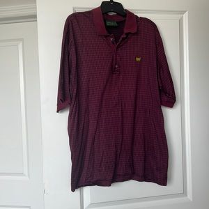 Bobby Jones Men’s Masters Golf Polo